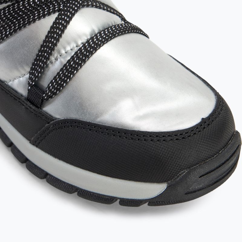 Детски апрески KADVA Haven WaterProof Jrg 3M Thinsulate сребрист 10