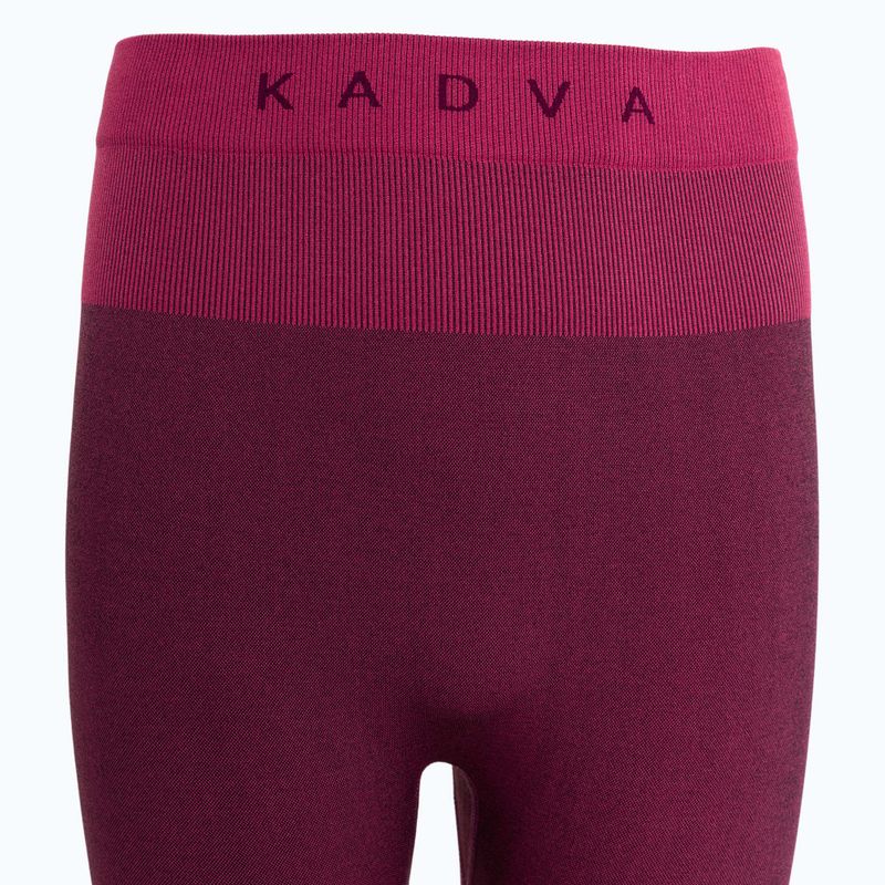 Детски комплект термоактивно бельо KADVA Frosty Jrg Set безшевен розов 16