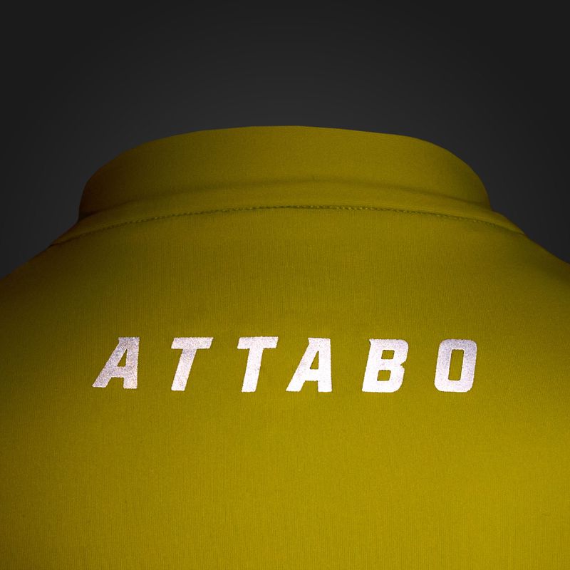 Мъжко колоездачно трико ATTABO Setvi green 8
