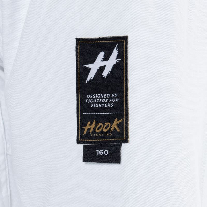 Джудога HOOK Judo - Adult black 19