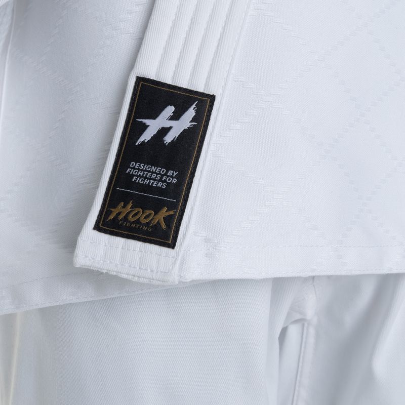 Джудога HOOK Judo - Adult black 20