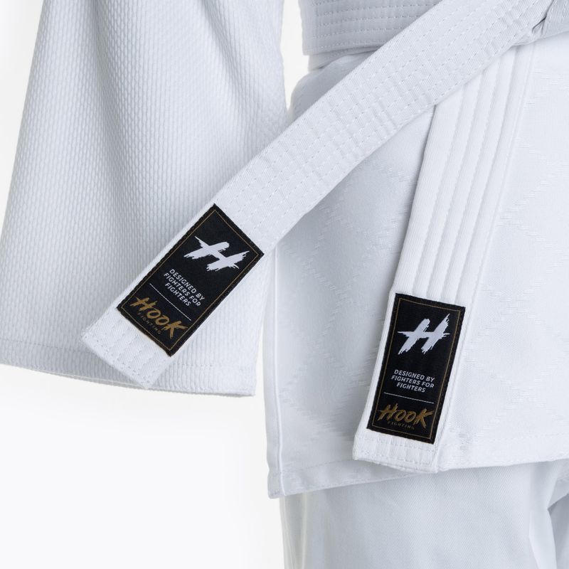Джудога HOOK Judo - Adult black 21