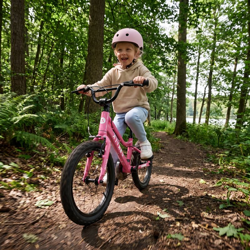 Детски велосипед ATTABO EASE 16" pink 5