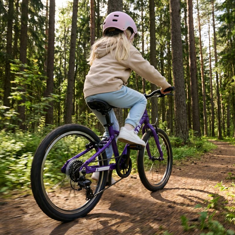 Детски велосипед ATTABO EASE 20" purple 3