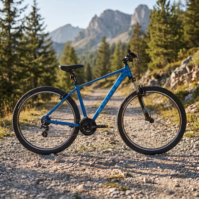 Мъжки планински велосипед ATTABO ALPE 1.0 19“ син 3