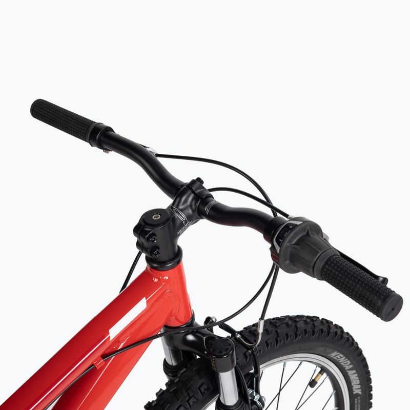 Детски велосипед ATTABO JR 24 red 10