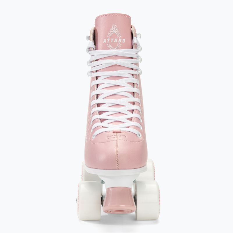 Дамски ролкови кънки ATTABO Serena pink 5