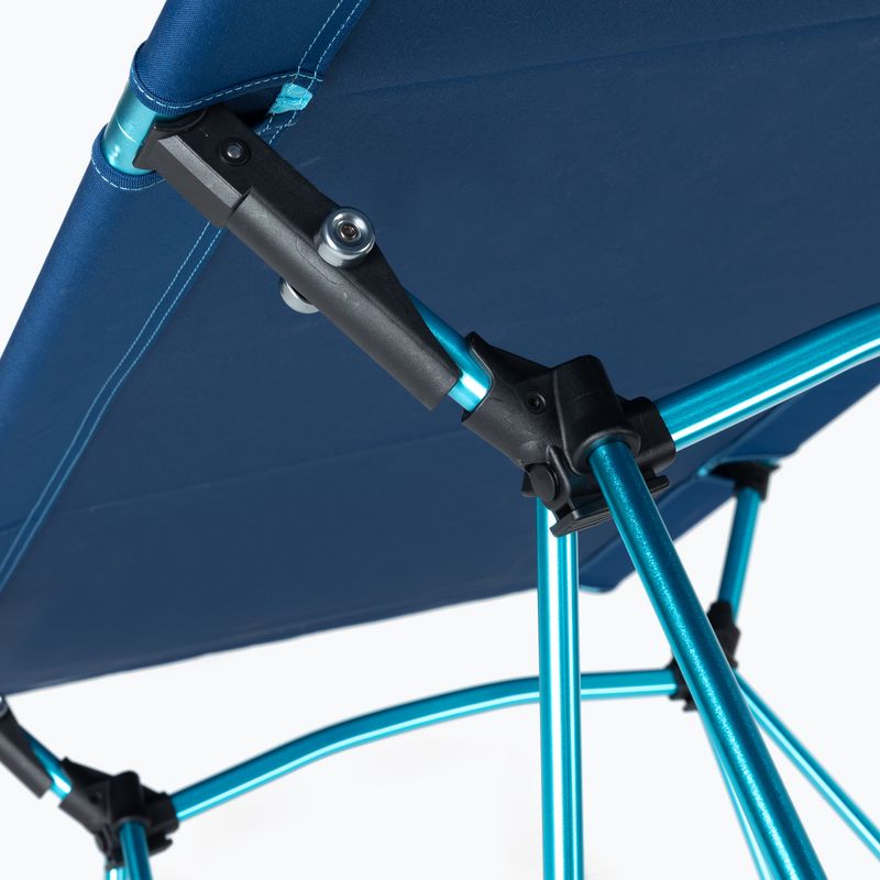 Туристическо легло KADVA Lito ultralight blue 7