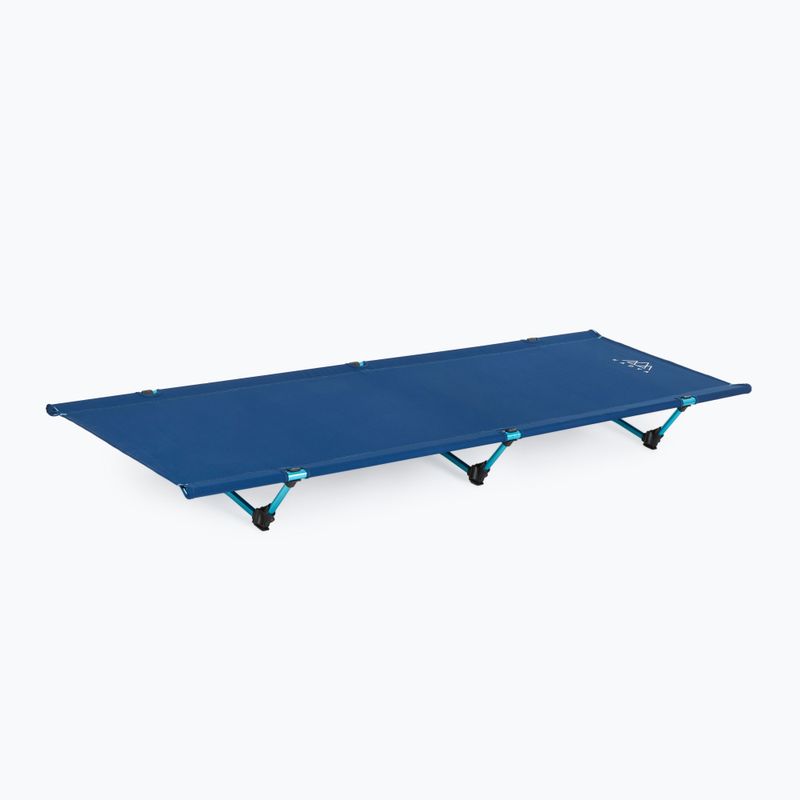 Туристическо легло KADVA Lito ultralight blue 3