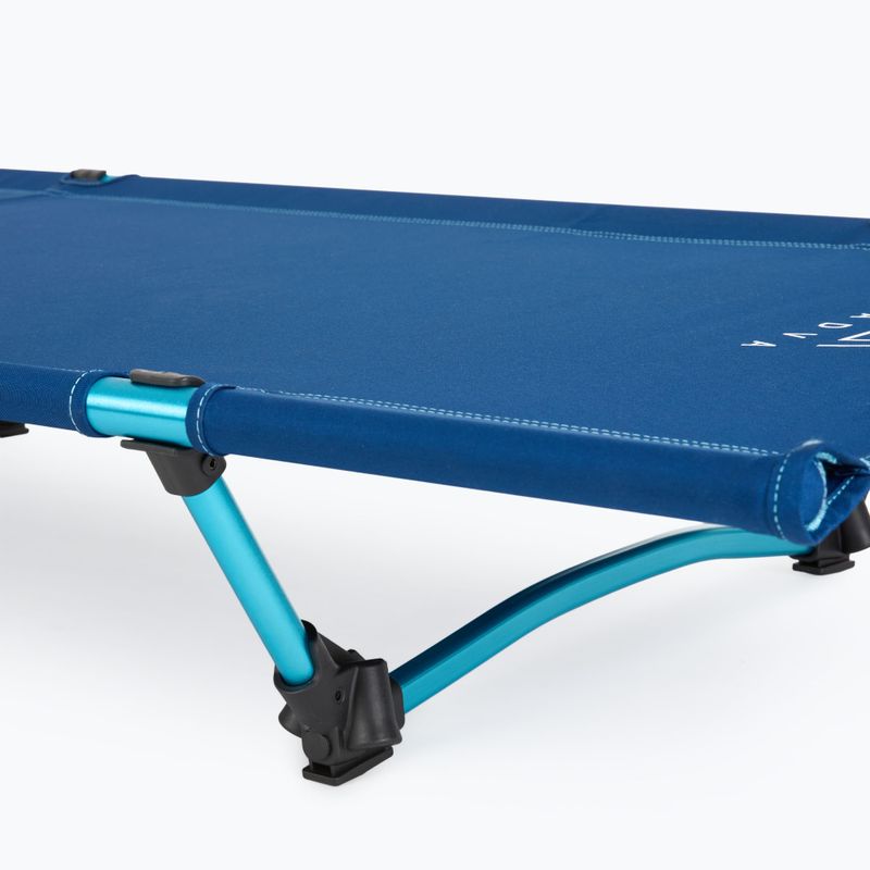 Туристическо легло KADVA Lito ultralight blue 7