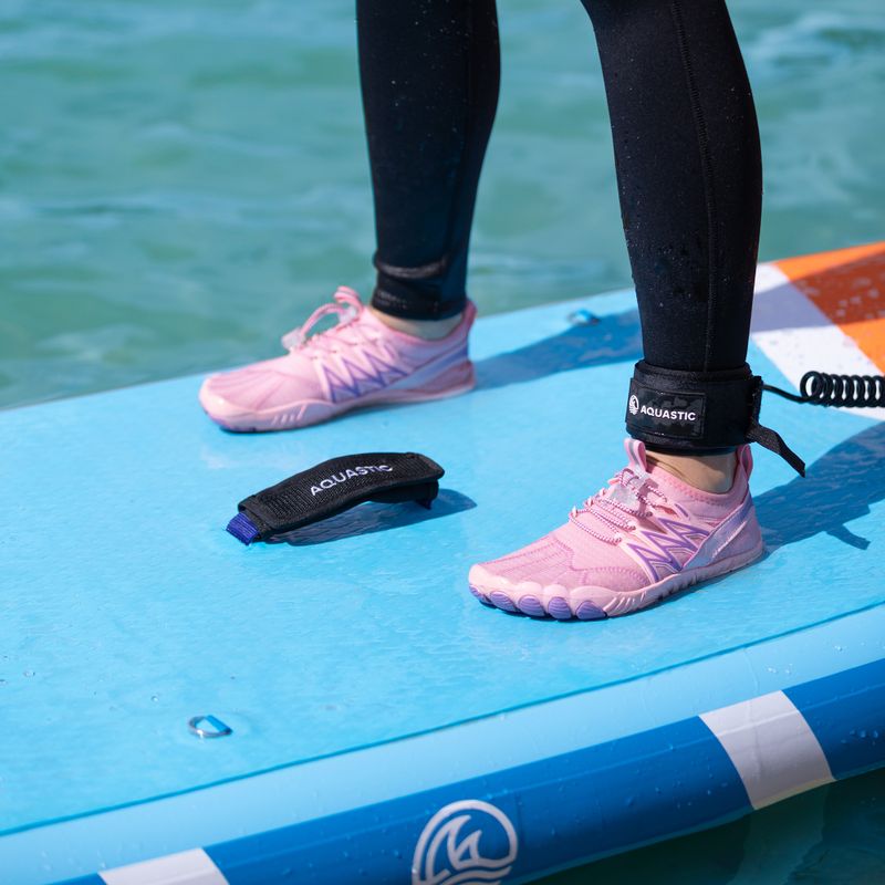 Обувки за вода AQUASTIC Broome pink 3