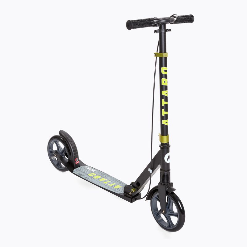 Скутер ATTABO Movin  black