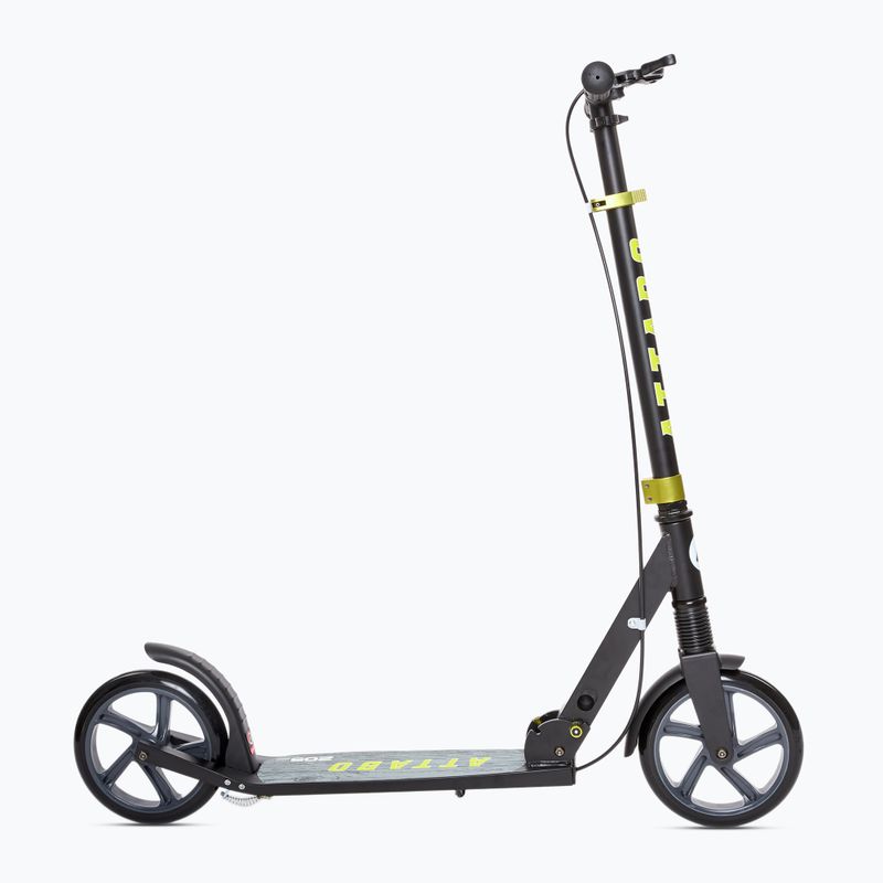Скутер ATTABO Movin  black 3