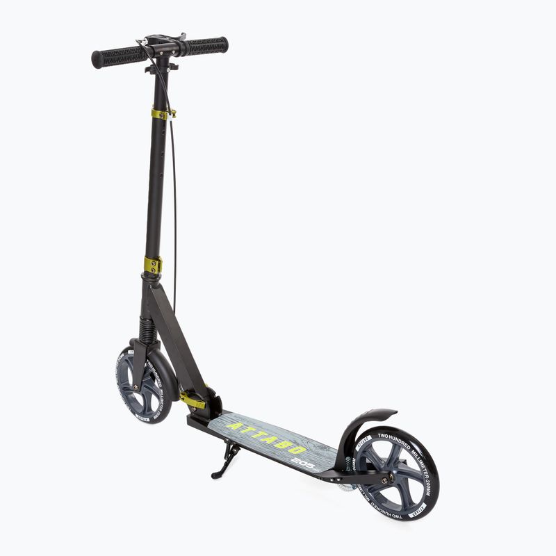 Скутер ATTABO Movin  black 4