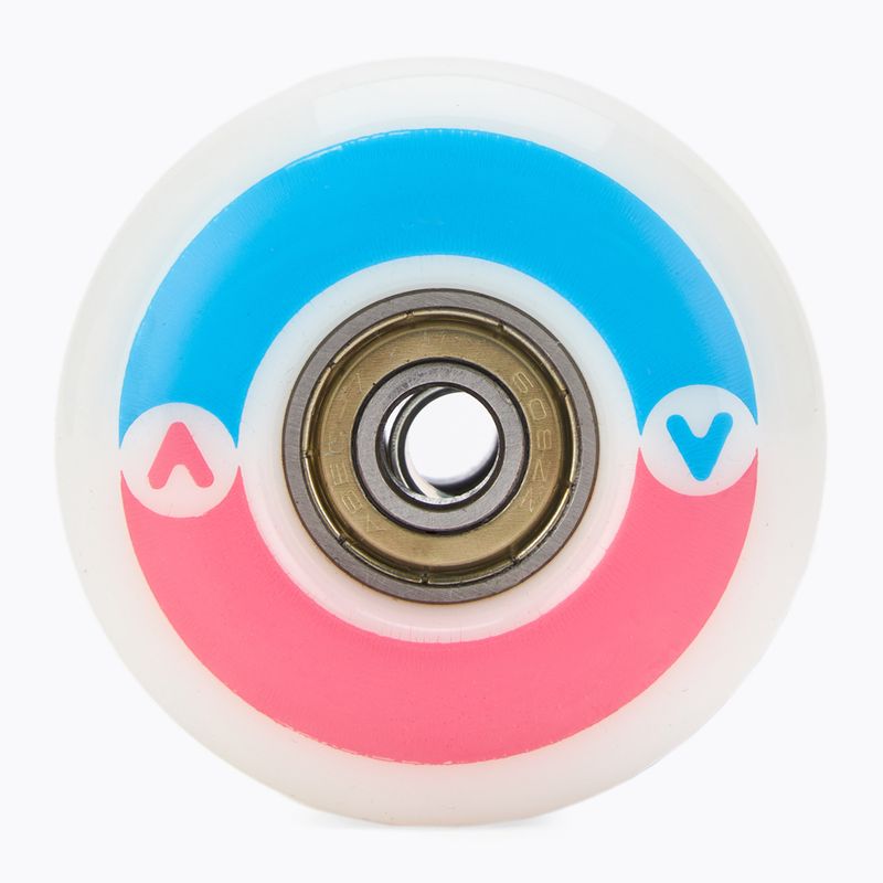 Колела за скейтборд ATTABO 54x36 mm 4 бр.colorful