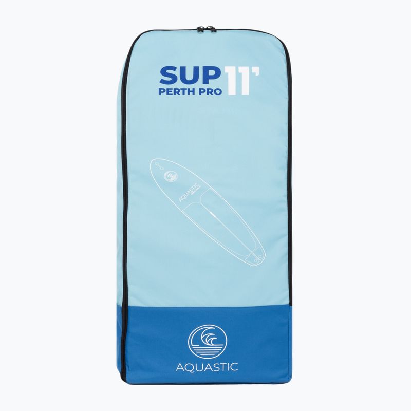 Раница за SUP дъска AQUASTIC Perth Pro 11'0" blue