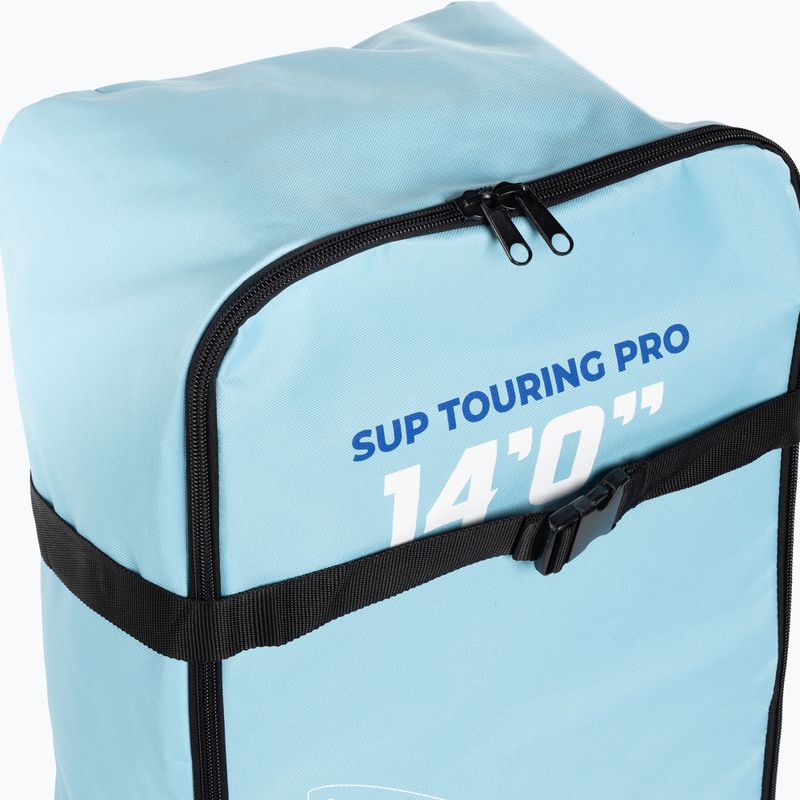 Раница за SUP дъска AQUASTIC Touring Pro 14'0“ blue 5