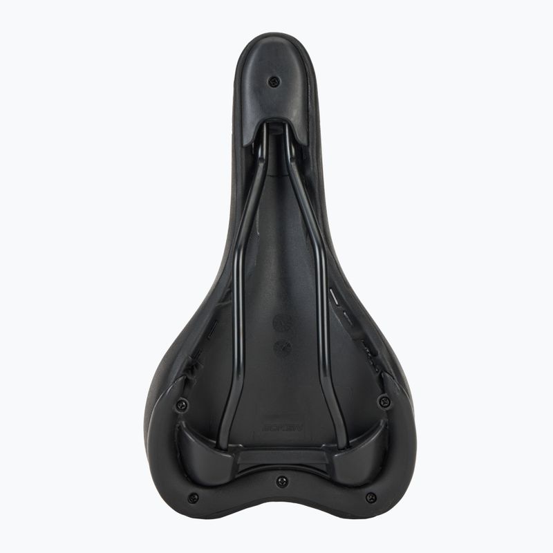 Мъжка седалка за велосипед ATTABO ALPE 1.0 BKS-1043 black 4