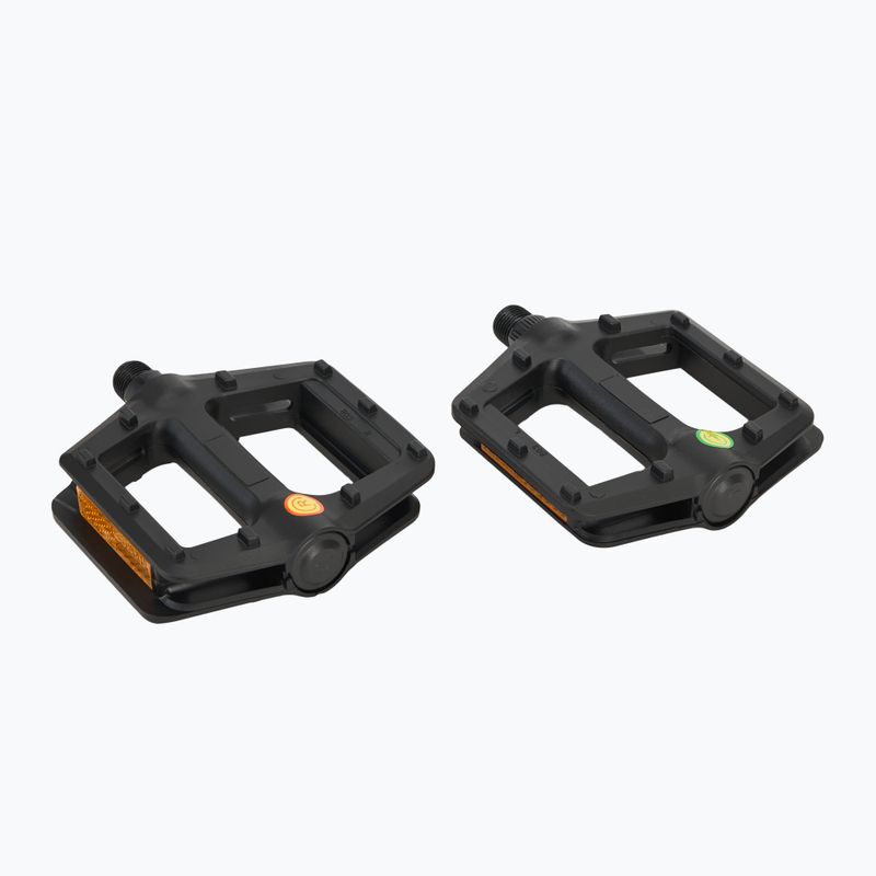 Велосипедни педали ATTABO Jr 24 FP-803 black 2