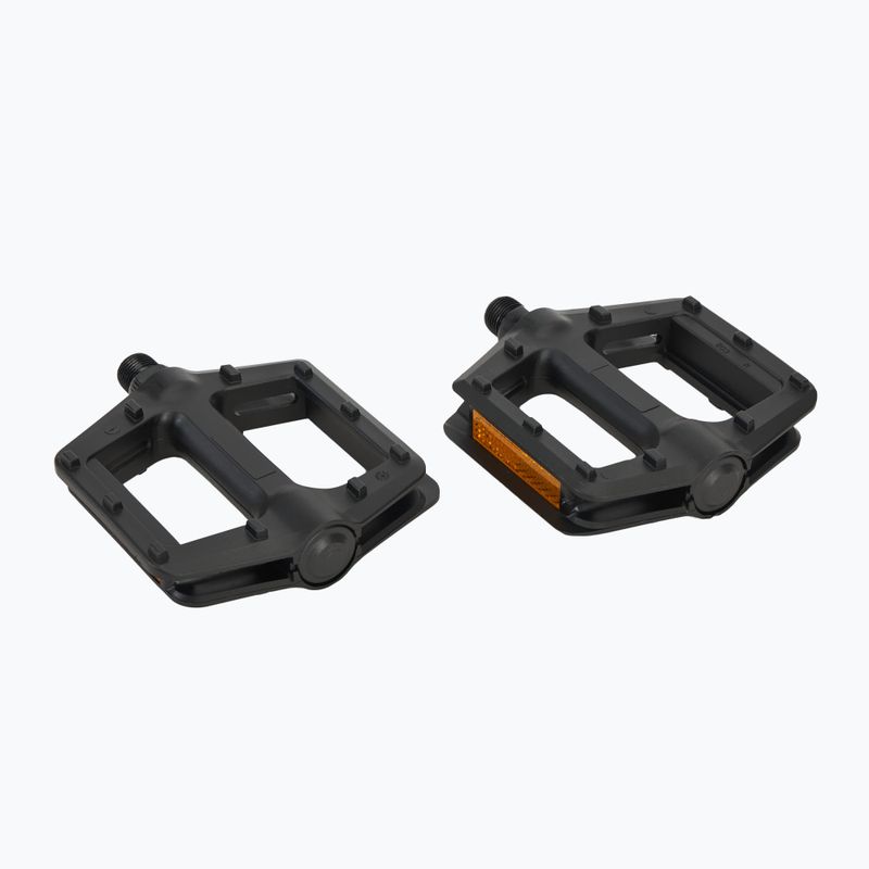 Велосипедни педали ATTABO Trekking 28 FP-803 black 2