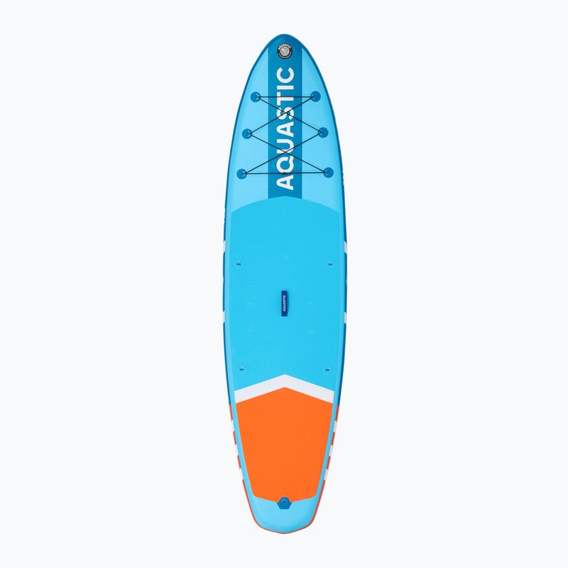 SUP дъска AQUASTIC Perth 11' all-round blue 3