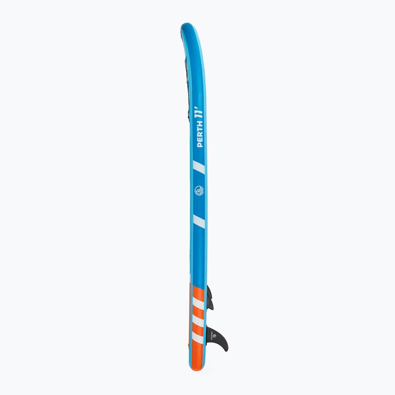 SUP дъска AQUASTIC Perth 11' allround orange 4