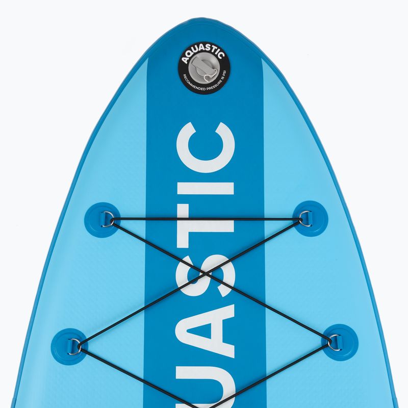 SUP дъска AQUASTIC Perth 11' all-round blue 6
