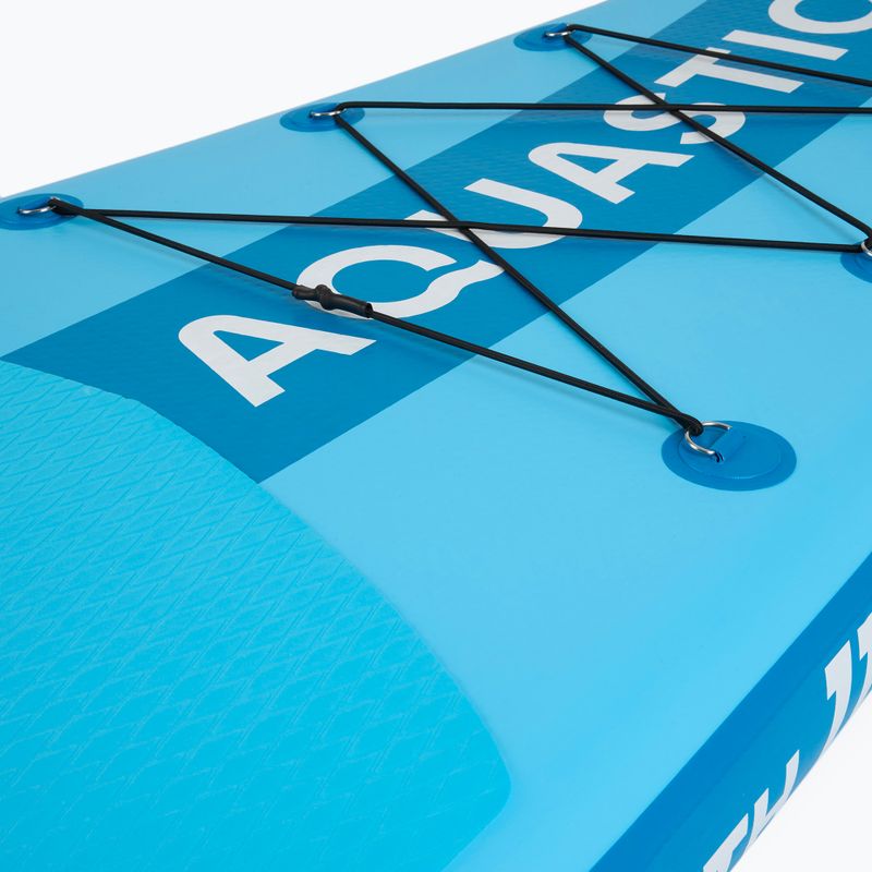 SUP дъска AQUASTIC Perth 11' all-round blue 9