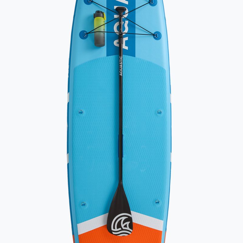 SUP дъска AQUASTIC Perth 11' all-round blue 10