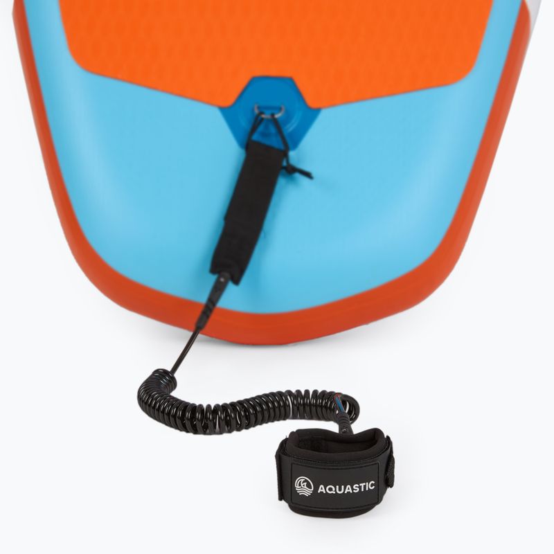 SUP дъска AQUASTIC Perth 11' all-round blue 11