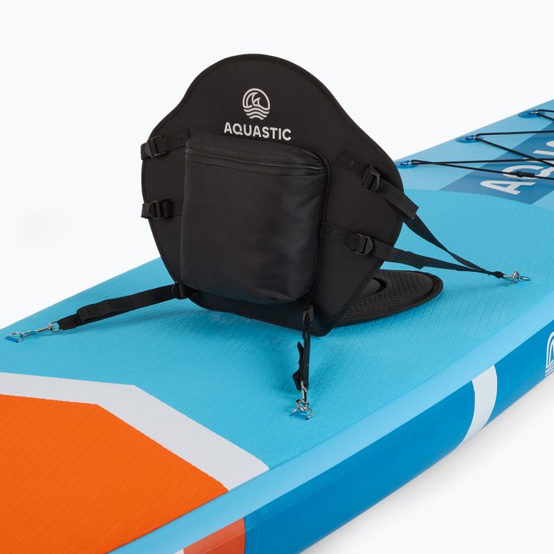 SUP дъска AQUASTIC Perth 11' all-round blue 14