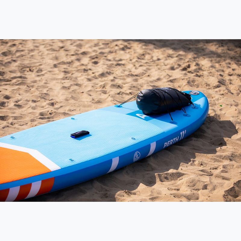 SUP дъска AQUASTIC Perth 11' all-round blue 24