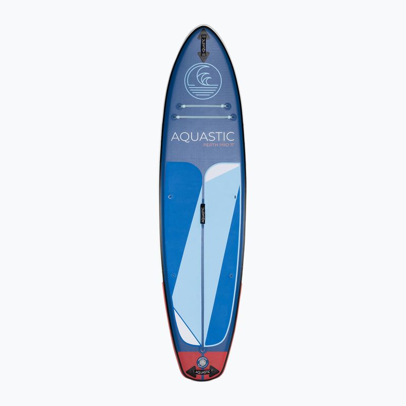 SUP дъска AQUASTIC Perth Pro 11' all-round blue 3