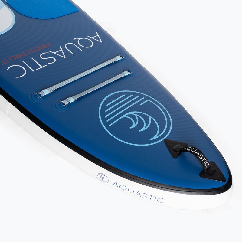 SUP дъска AQUASTIC Perth Pro 11' all-round blue 12