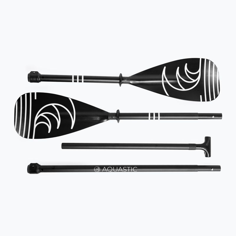 SUP дъска AQUASTIC Perth Pro 11' all-round blue 17