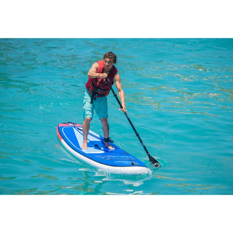 SUP дъска AQUASTIC Perth Pro 11' all-round blue 5