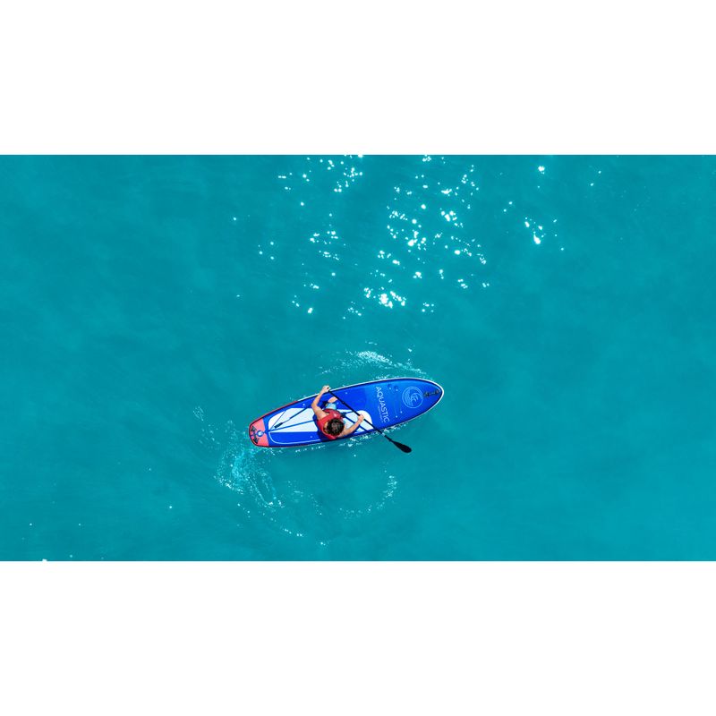 SUP дъска AQUASTIC Perth Pro 11' all-round blue 9