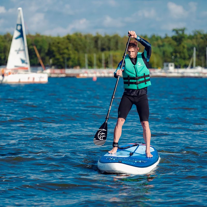 SUP дъска AQUASTIC Perth Pro 11' all-round blue 23