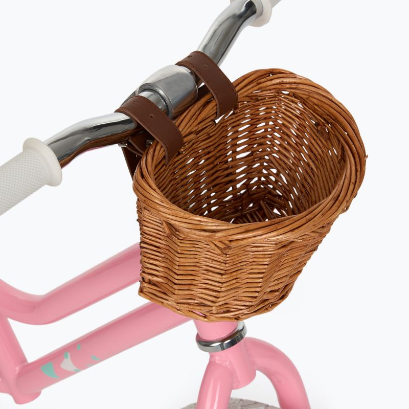 ATTABO Ace 12" велосипед за крос-кънтри в розово 6