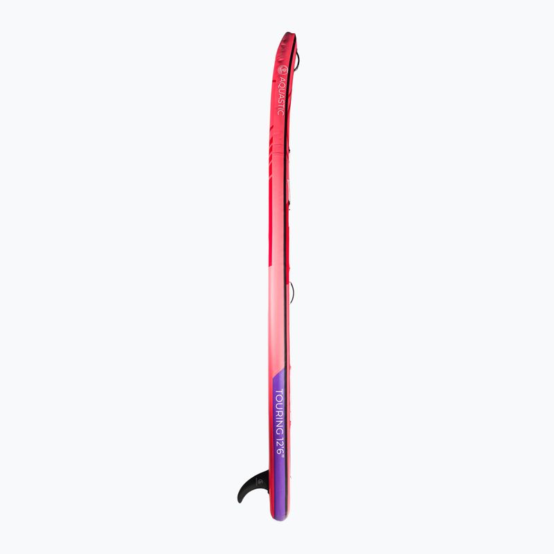 AQUASTIC Touring SUP дъска 12'6" червена AQS-SUP004 5
