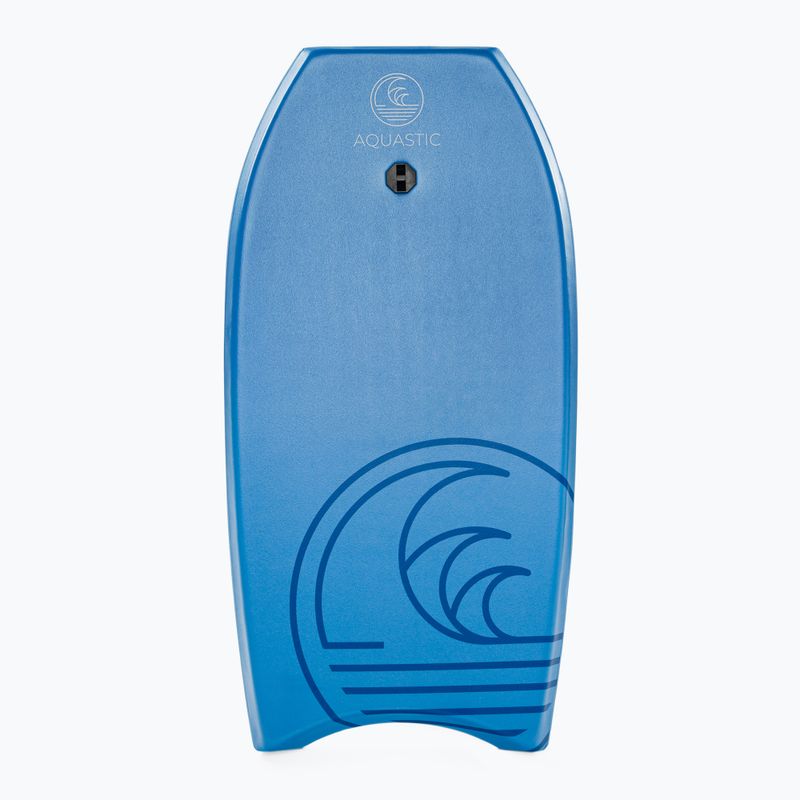 Детски бодиборд AQUASTIC Alaia 37" син 3