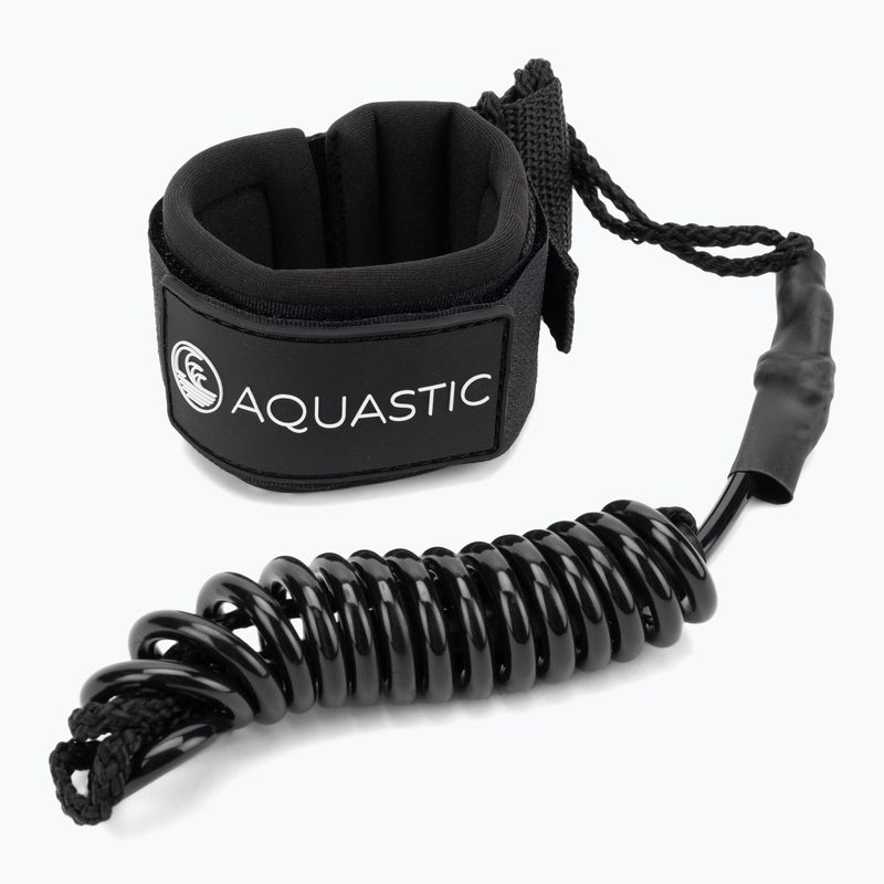Детски бодиборд AQUASTIC Alaia 37" син 6