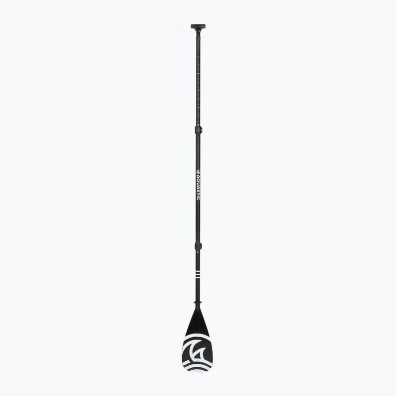 SUP/Каяк Гребло от 3 части AQUASTIC AQS-SPD004 черно