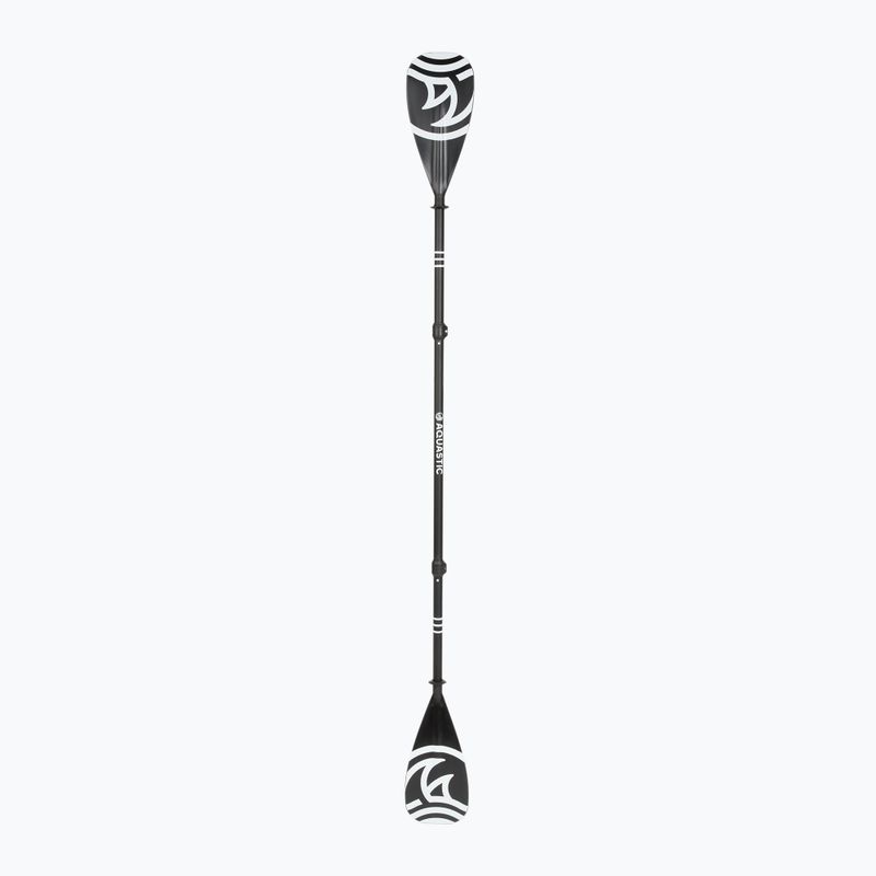 SUP/Каяк Гребло от 3 части AQUASTIC AQS-SPD004 черно 9