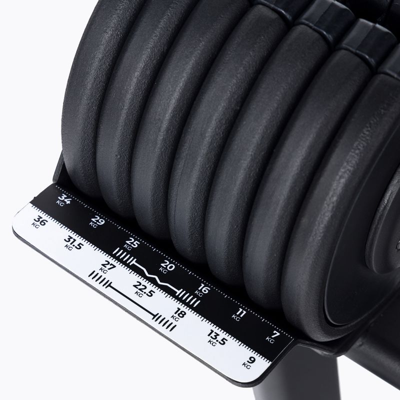 XTREXO TRX-ABB080 36kg регулируем комплект щанги 10