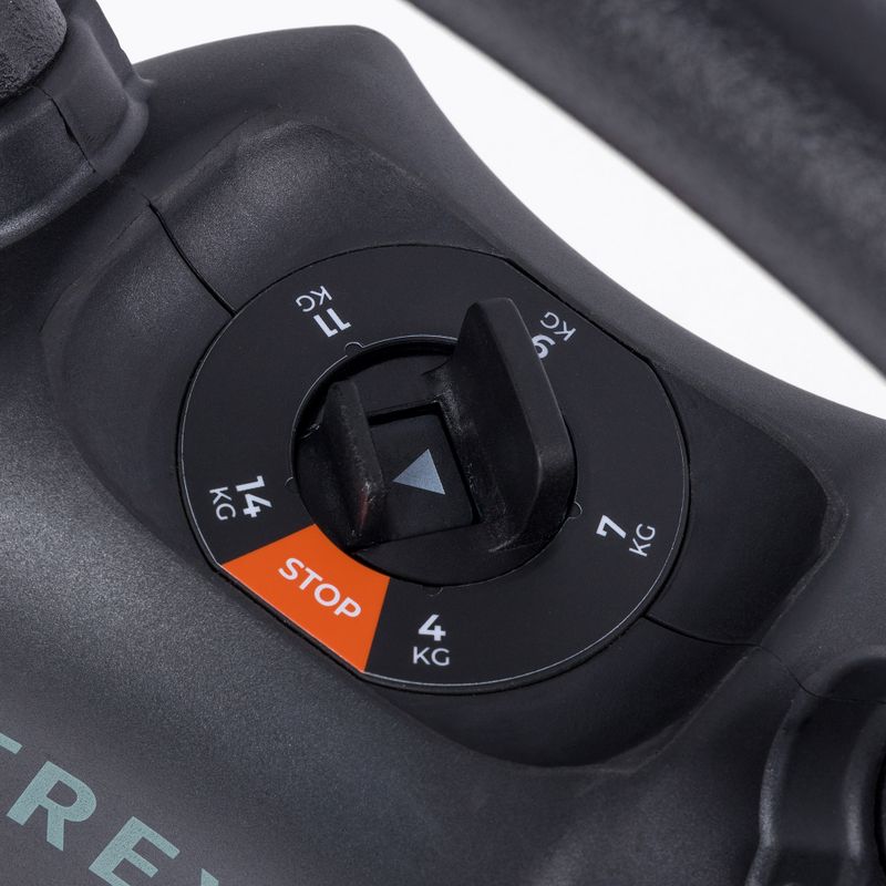 XTREXO TRX-AKB030 14 кг регулируема гира 10