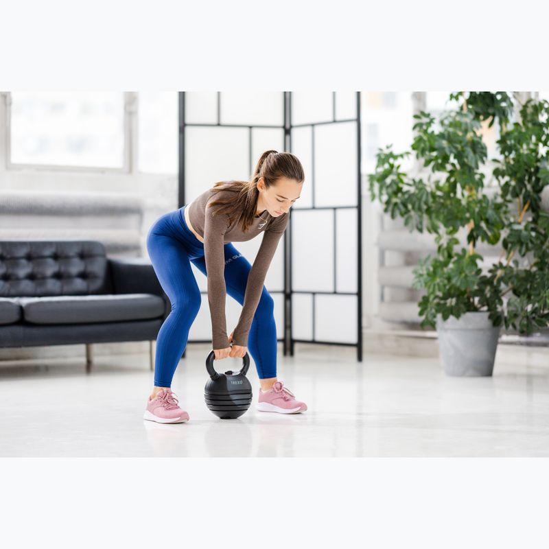 XTREXO TRX-AKB030 14 кг регулируема гира 6