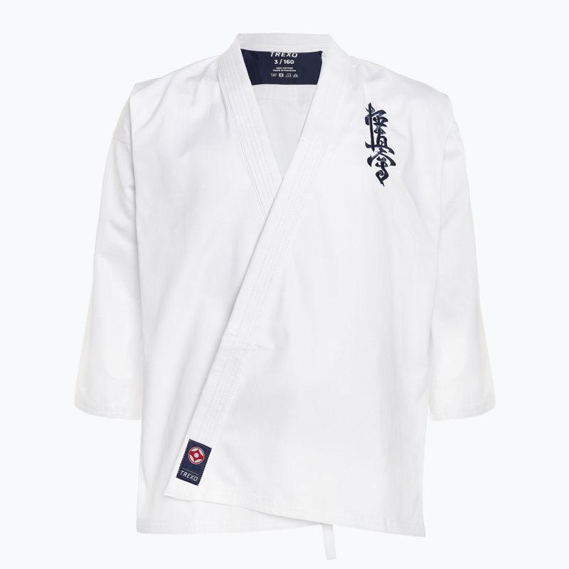 Кимоно XTREXO Kyokushin white 9