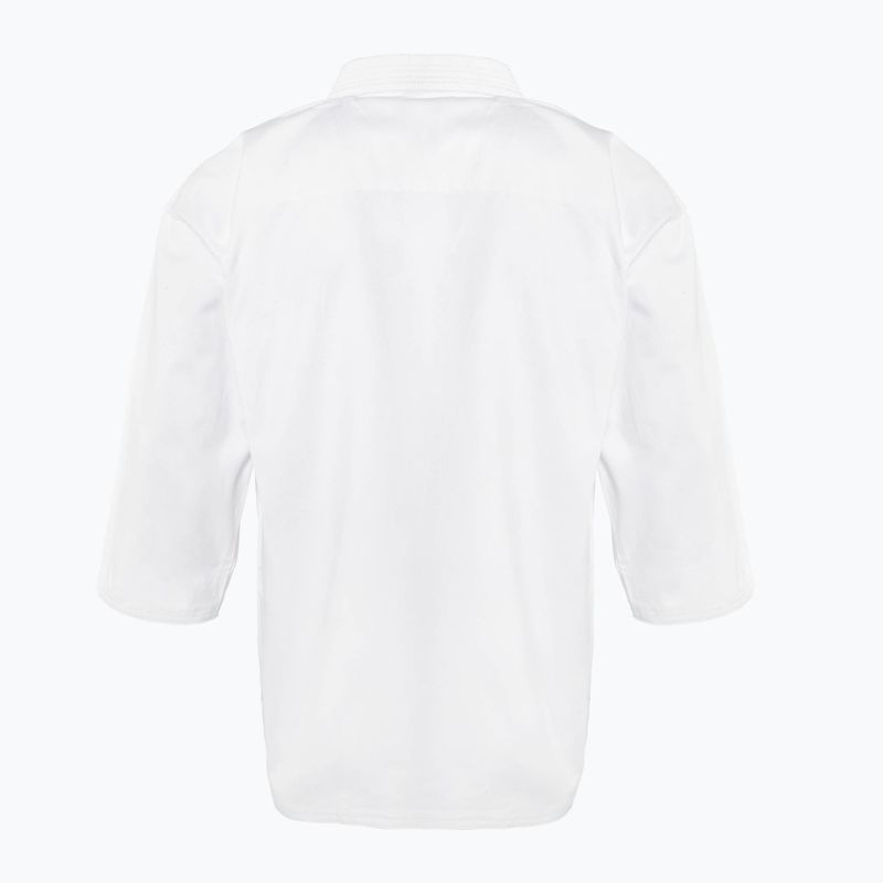 Кимоно XTREXO Kyokushin white 11