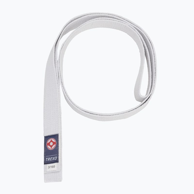 Кимоно XTREXO Kyokushin white 18